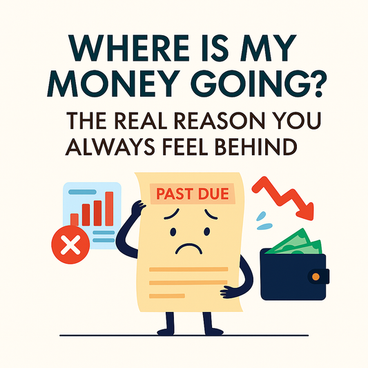 Where Is My Money Going?