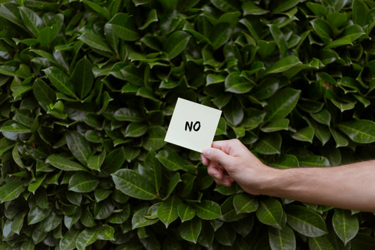 How to Say No to Spending Without Feeling Guilty