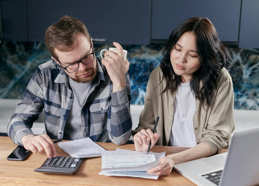 How to Talk About Money With Your Partner Without Fighting