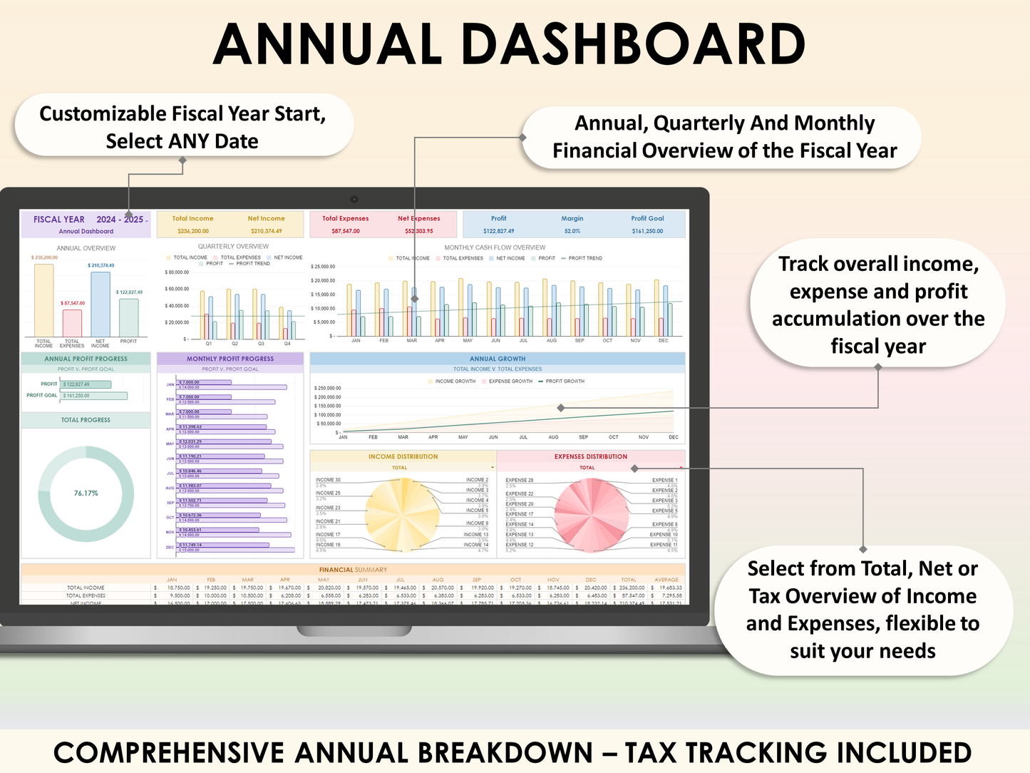 Ultimate Small Business Bookkeeping Package