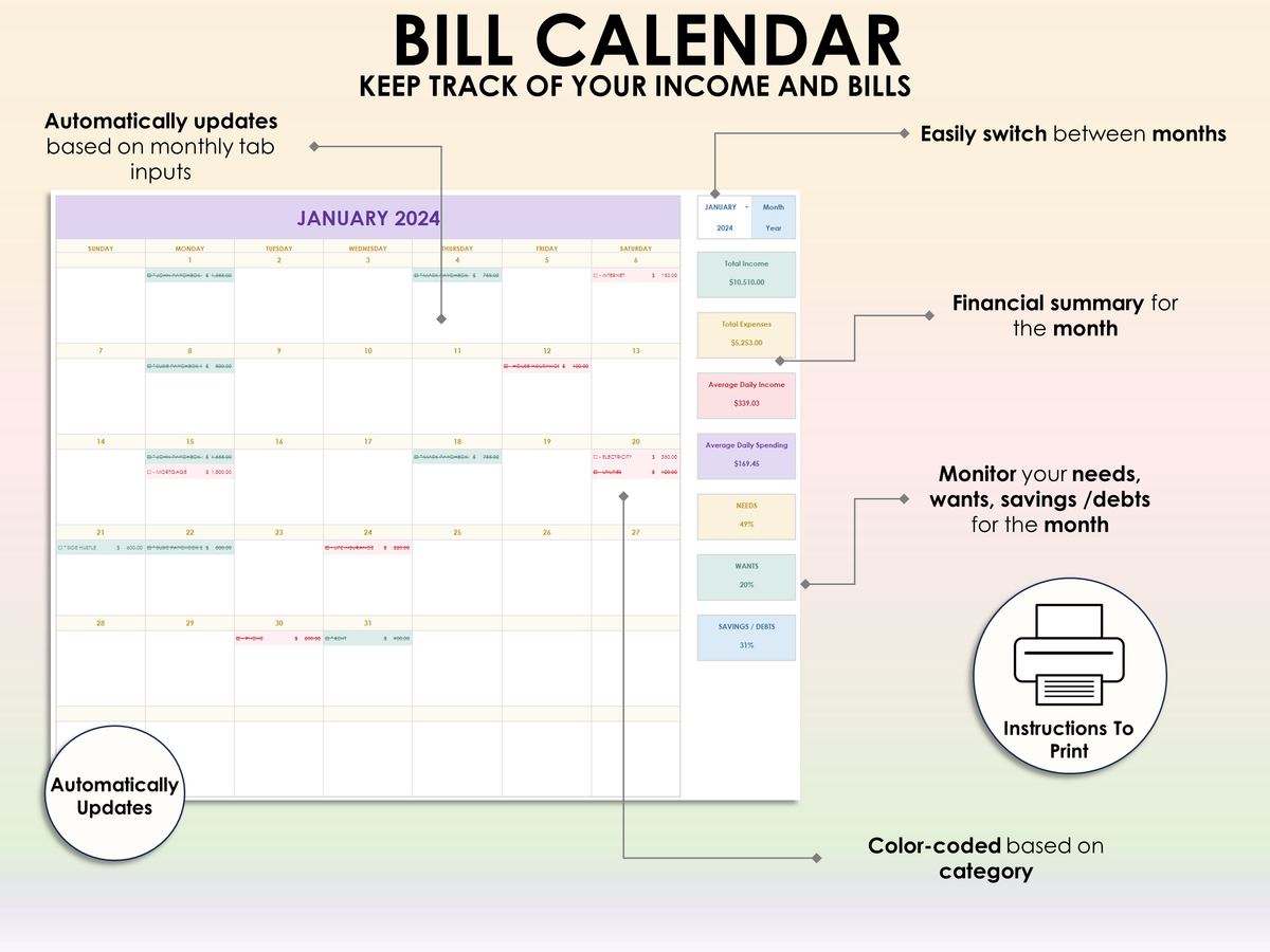 Ultimate Family & Couples Finance Package – The Sheet Code