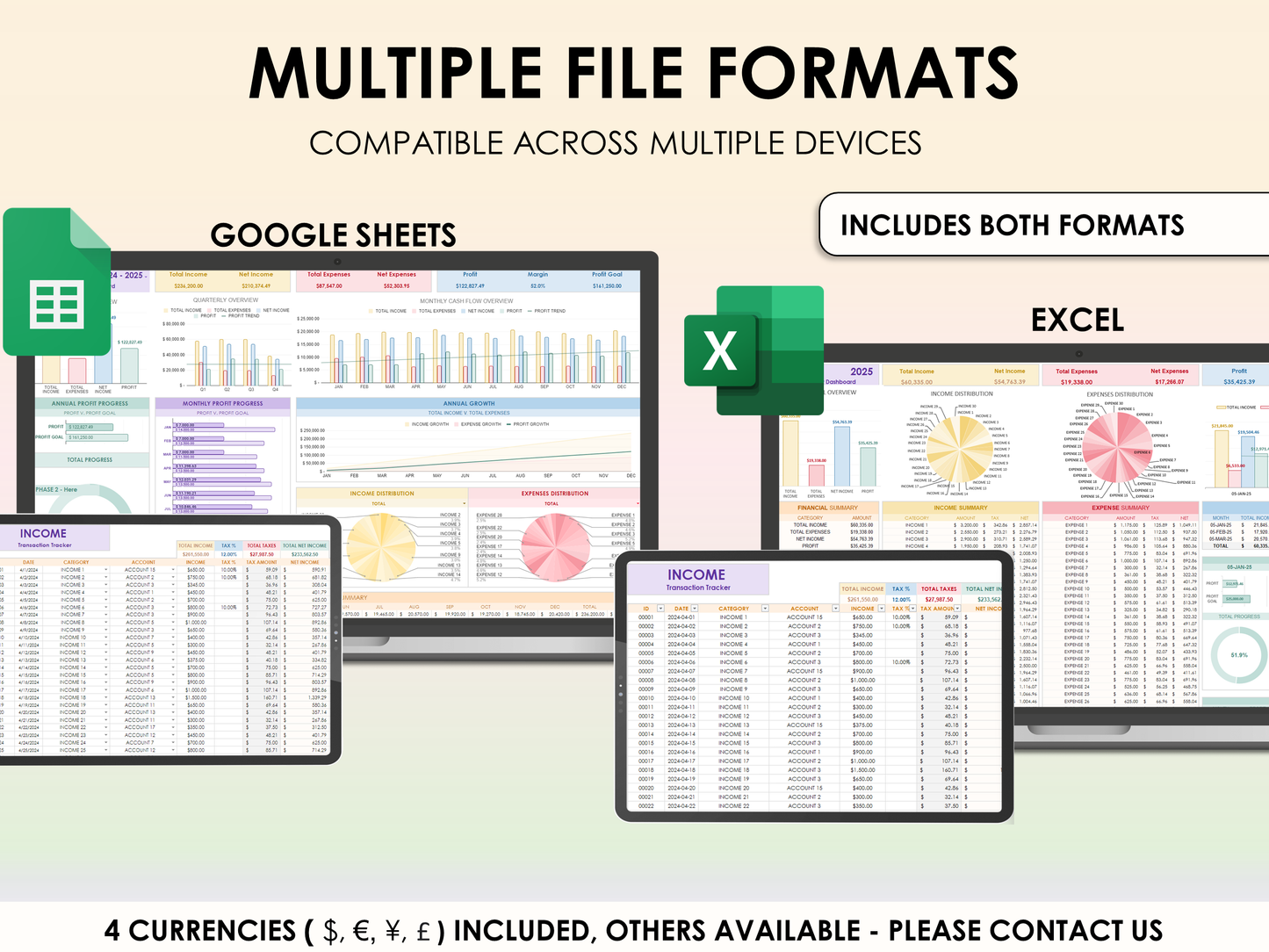 Ultimate Small Business Bookkeeping Package